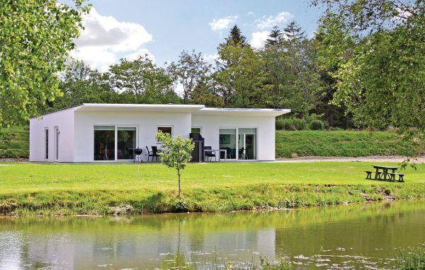 Апартаменты Holiday home Dyrefolden Ringkøbing IV