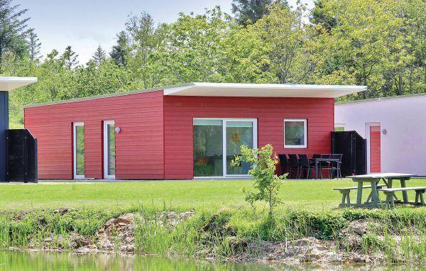 Апартаменты Holiday home Dyrefolden Ringkøbing IX