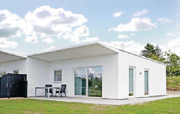 Апартаменты Holiday home Dyrefolden Ringkøbing V