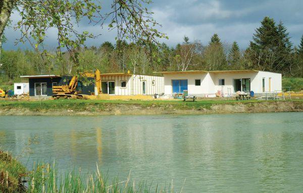 Апартаменты Holiday home Dyrefolden Ringkøbing VI