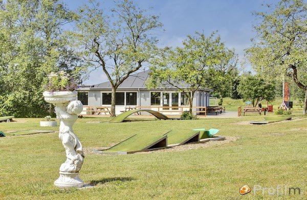 Апартаменты Holiday home Dyrefolden Ringkøbing X