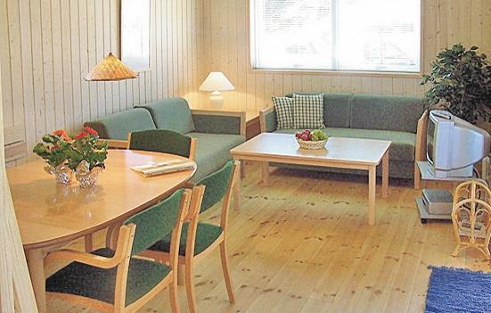 Апартаменты Rødvig Ferieby Rødvig Stevns VI