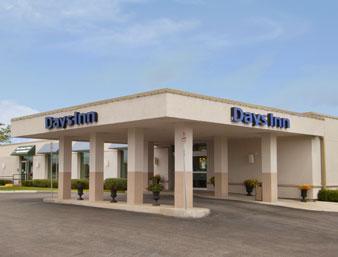 Отель Days Inn - London Ontario