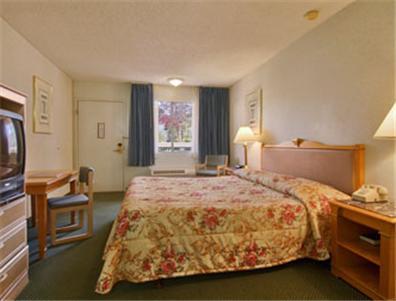 Отель Days Inn Midtown ABQ