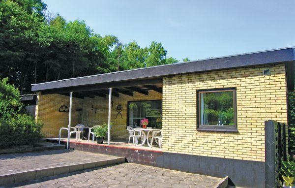 Апартаменты Holiday home Kanegårdsvej