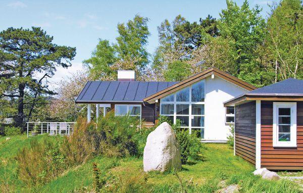 Апартаменты Holiday home Lersøvej