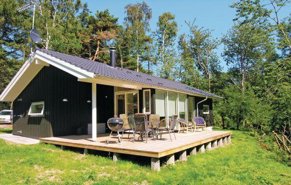 Апартаменты Holiday home Stampen Vej
