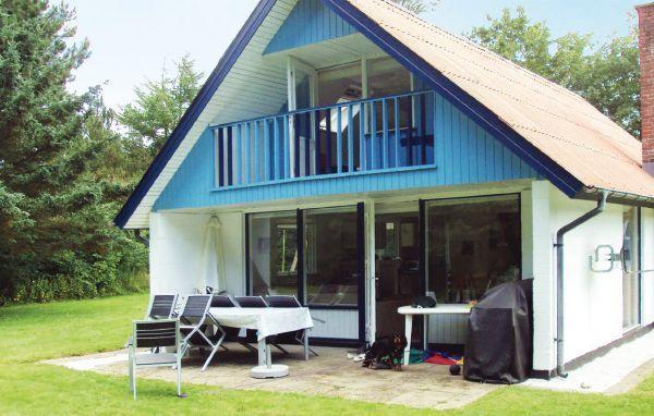 Апартаменты Holiday home Livøvej Roslev IV