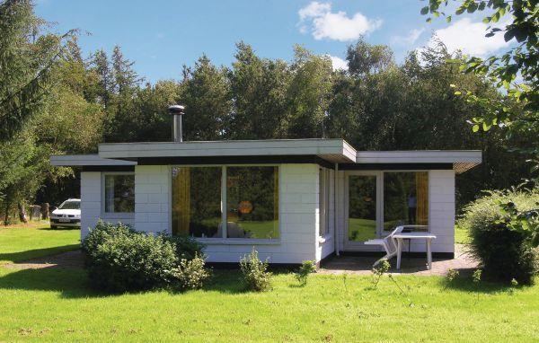 Апартаменты Holiday home Venøvej Roslev VI