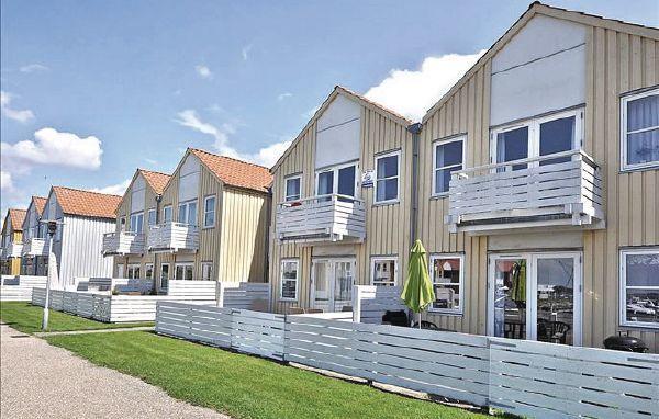 Апартаменты Apartment Skudehavnen