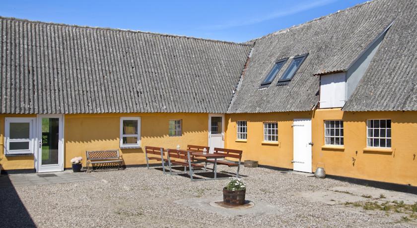 Отель Feriegaarden Langeland