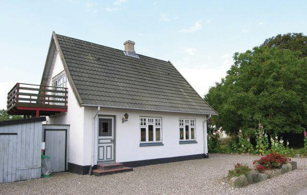 Апартаменты Holiday home Baragervej