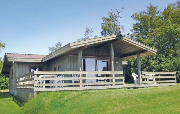 Апартаменты Holiday home Drejet In Dnmk