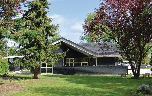 Апартаменты Holiday home Drejet Rudkøbing Denm