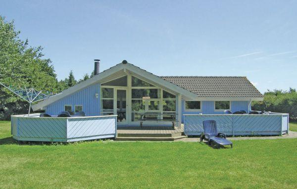 Апартаменты Holiday home Drejet Rudkøbing I