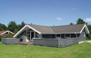 Отель Holiday home Drejet Rudkøbing IV