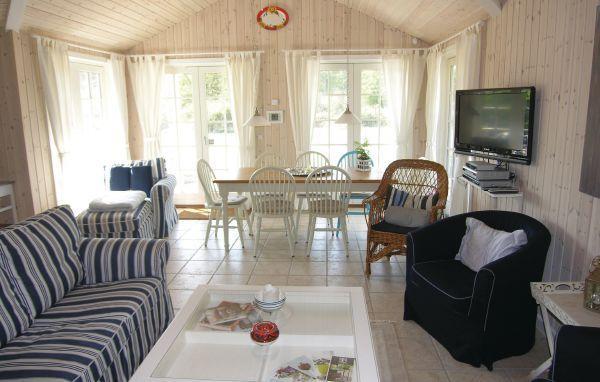 Апартаменты Holiday home Gyvelvænget Rudkøbing I