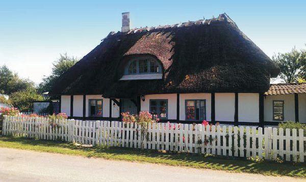 Апартаменты Holiday home Illebøllevej