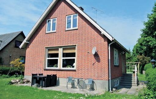 Апартаменты Holiday home Johan Nielsensvej