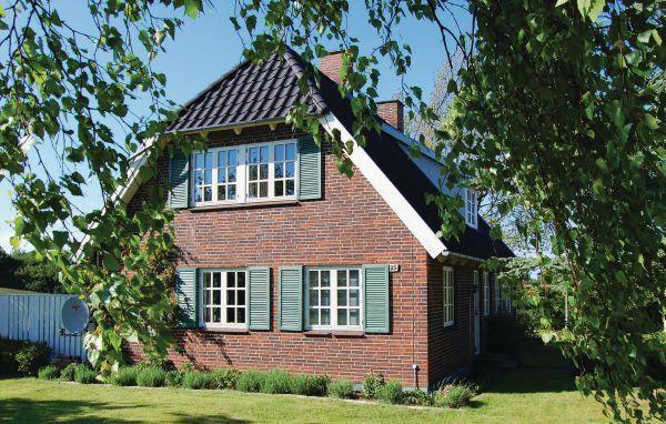 Апартаменты Holiday home Kassebøllevej