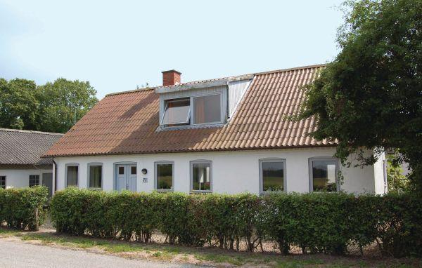 Апартаменты Holiday home Longelsevej