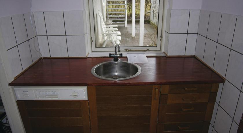 Апартаменты Holiday home Rifbjerg Udflytter