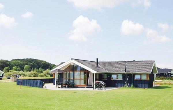 Апартаменты Holiday home Skovridervænget I
