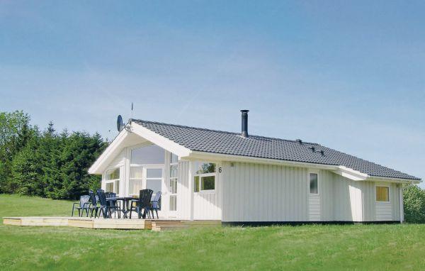 Апартаменты Holiday home Skovridervænget In Dnmk