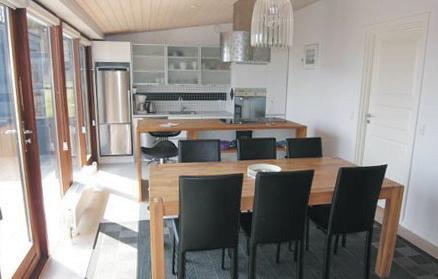 Апартаменты Holiday home Skovridervænget Rudkøbing Denm