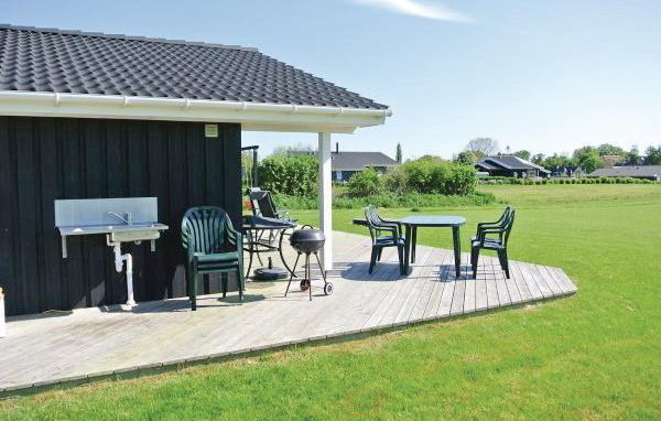 Апартаменты Holiday home Skovridervænget Rudkøbing VI