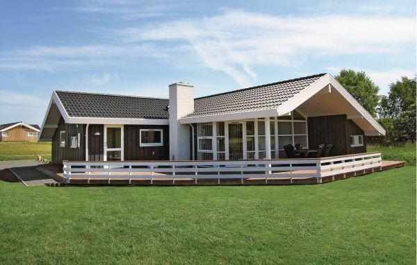 Апартаменты Holiday home Skovridervænget Rudkøbing XI