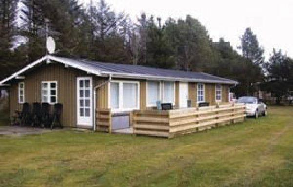 Апартаменты Holiday home Candidusvej Sæby Denm