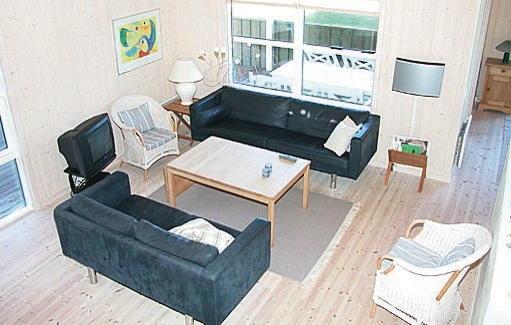 Апартаменты Holiday home Grævlingestien Sæby