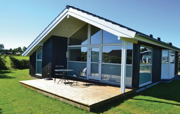 Апартаменты Holiday home Haulundsvej Sæby IV