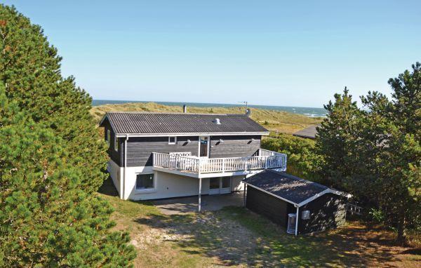Апартаменты Holiday home Mariesvej Sæby III