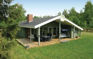 Отель Holiday home Muslingevej Sæby X