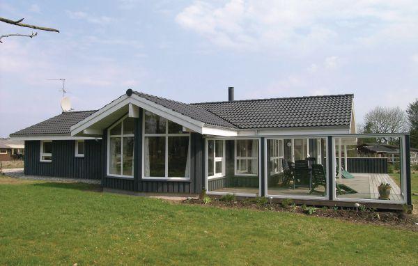 Апартаменты Holiday home Solsbækvej