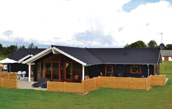 Апартаменты Holiday home Storkevej Sæby XII
