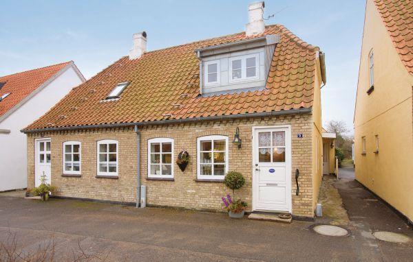 Апартаменты Holiday home Vinkelvej Sæby XI