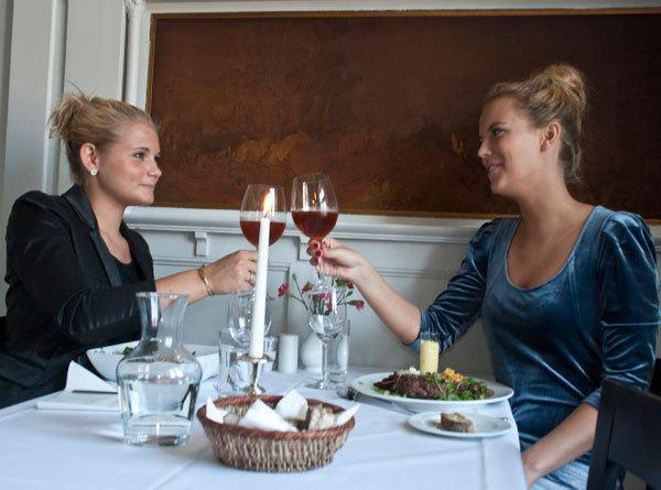Отель Hotel Saxkjøbing