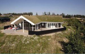 Отель Holiday home Bondagervej