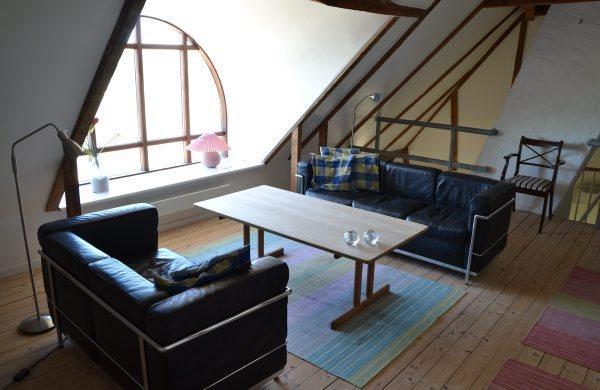 Апартаменты Holiday home Borgvej Saltum X