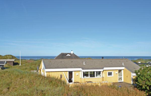 Апартаменты Holiday home Fårup Klitvej