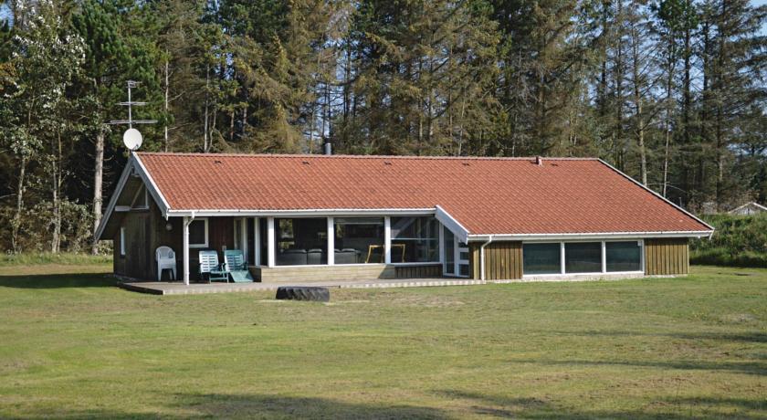 Апартаменты Holiday home Kettrup Bjerge Vej