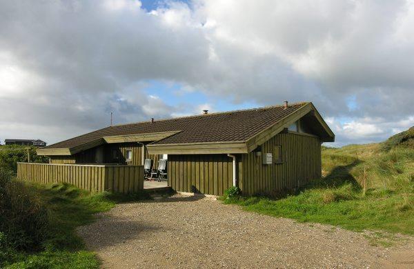 Апартаменты Holiday home Kohlsvej
