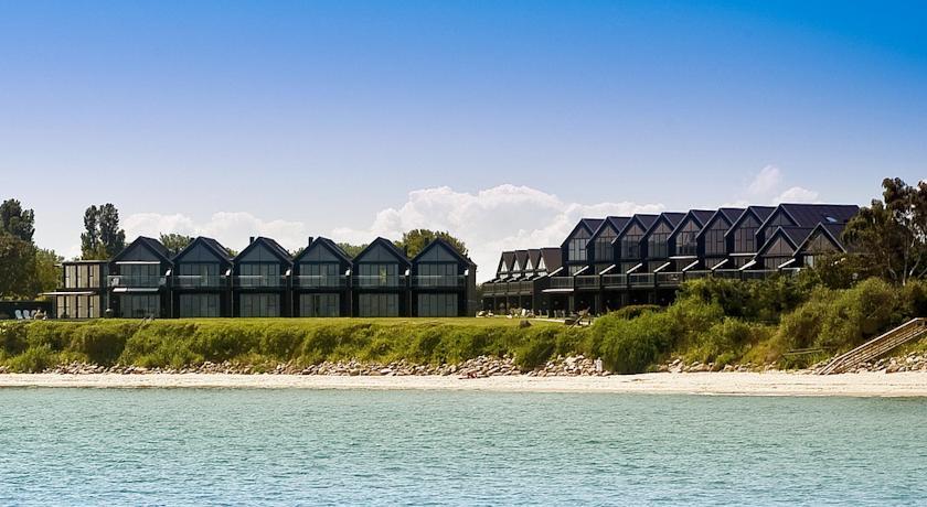Апартаменты Ballen Strandpark Apartments