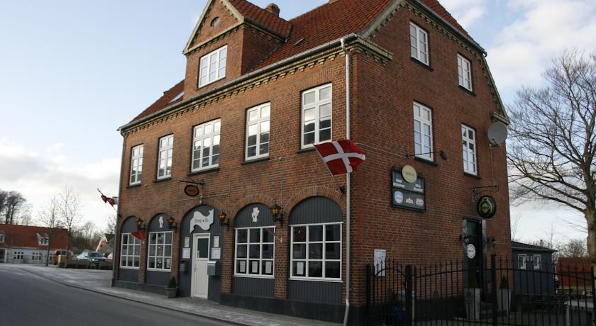 Апартаменты Drop In Samsø Apartments