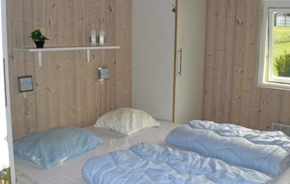 Апартаменты Holiday home Rosenvej Samsø IV