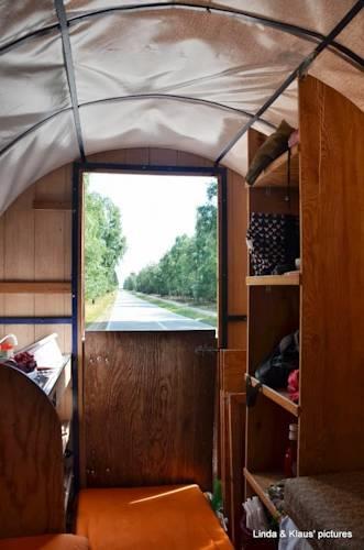 Отель Samsø Horse Wagons