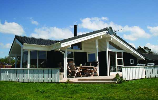 Апартаменты Holiday home Vibevej Skælskør XII